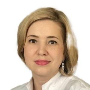 Сергеева Елена Сергеевна