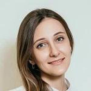 Крутякова Антонина Владимировна
