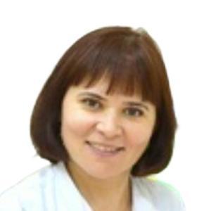 Хусаинова Рита Фидусовна