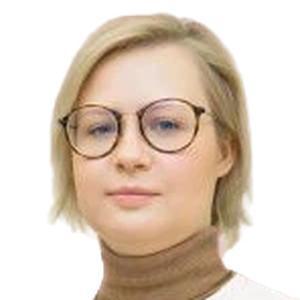 Полетаева Анна Игоревна
