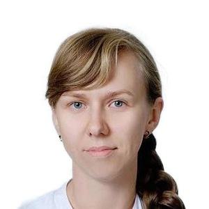 Воловик Ольга Леонидовна