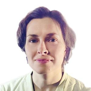 Мартьянова Юлия Борисовна