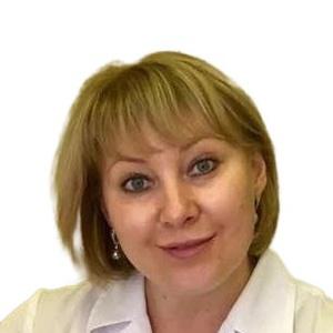 Спиридонова Ольга Михайловна