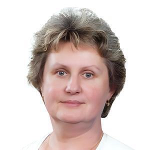 Баранова Ирина Олеговна