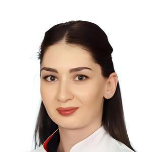 Напсо Джанет Алиевна