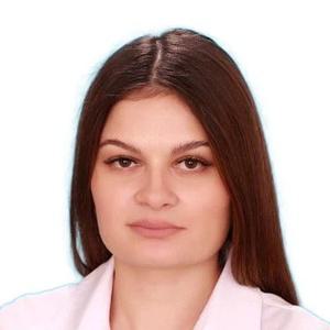 Кулеш Екатерина Константиновна