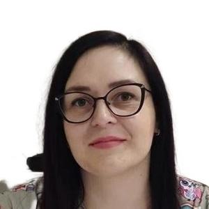 Власова Ксения Юрьевна