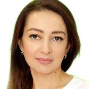 Хуснетдинова Эльвира Вилдановна