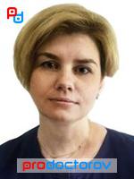 Бондаренко Елена Александровна