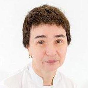 Гауст Анисья Радифовна