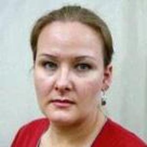 Сосненко Ольга Никитична
