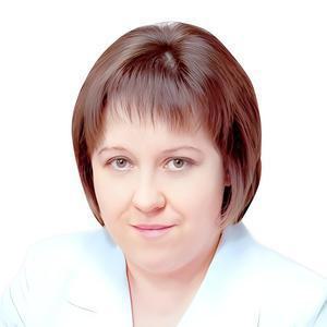 Федорич Лариса Дмитриевна