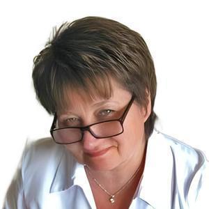 Куликова Лариса Алексеевна