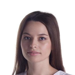 Квачева (Ярмошук) Анна Петровна