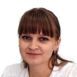 Мацкевич Виктория Викторовна