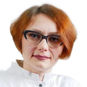 Мезенцева Елена Юрьевна