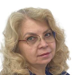 Шаповалова Ольга Алексеевна