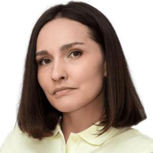 Суслова Ксения Андреевна