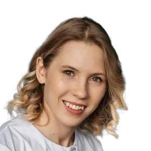 Шушунова Арина Вадимовна