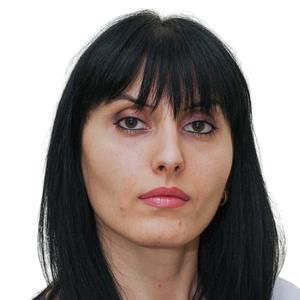 Адамян Анна Мартиновна
