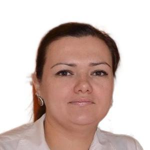 Еленская Елена Александровна