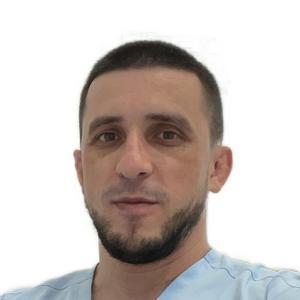 Масхадов Оймурза Элмурзаевич