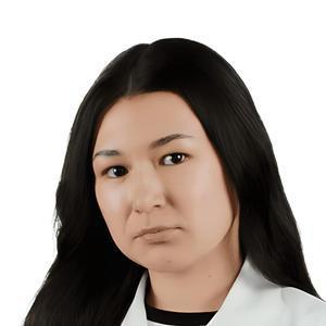 Суяргулова Эльза Ильнуровна
