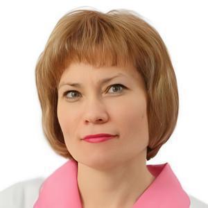 Щербак Ольга Михайловна