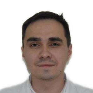 Орешкин Тимур Сергеевич