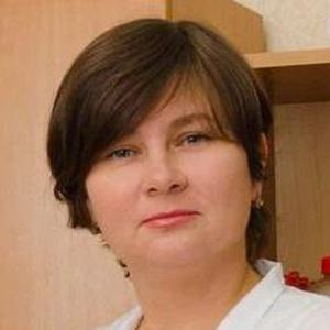 Рябова Ольга Вилленовна