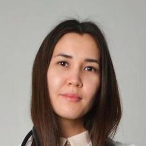 Зиннурова Нэркэс Раифовна
