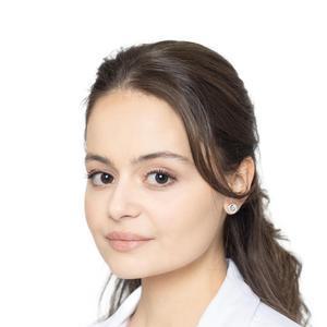 Дубаева Ирса Руслановна