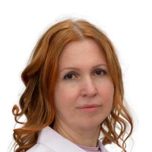 Сергеева Елена Валерьевна
