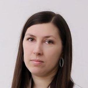 Махдиева Анастасия Флекисовна
