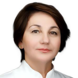 Платонова Надежда Михайловна