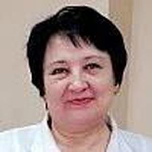 Рыковская Надежда Александровна