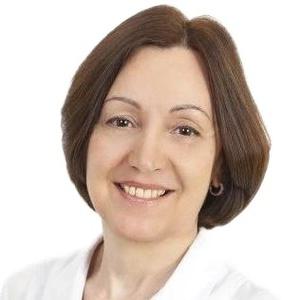 Шаповалова Ирина Викторовна