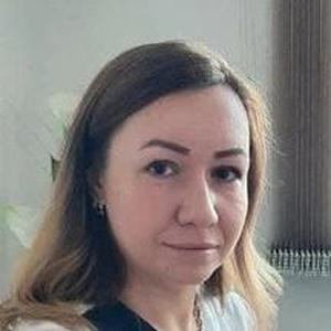 Никишина Надежда Сергеевна