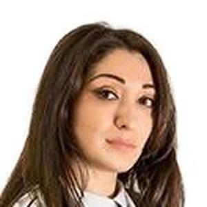 Умерова Карина Абдурахмановна