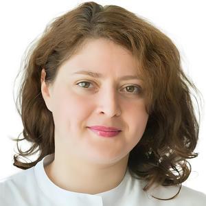 Гапич Зинаида Юрьевна