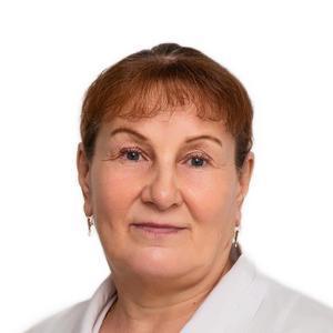 Зеликова Людмила Ильинична