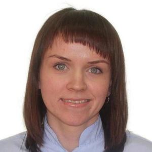Рослякова Мария Александровна