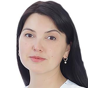 Гарипова Альбина Рузальевна