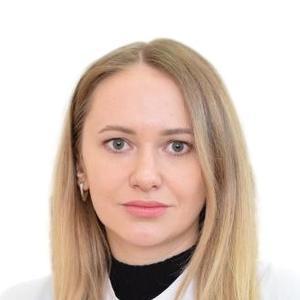 Тимофеева Анастасия Вадимовна