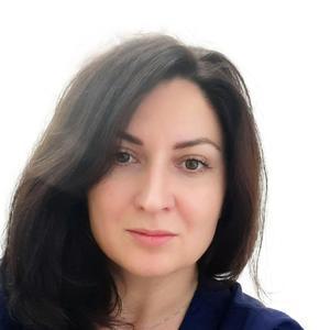 Долгих Анна Геннадьевна