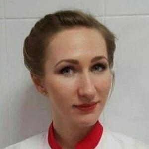 Клабукова Светлана Александровна