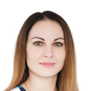 Знахаренко Алена Анатольевна