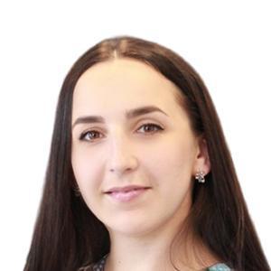 Стовповенко Наталья Валерьевна