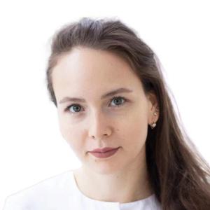 Орлова Евгения Валерьевна