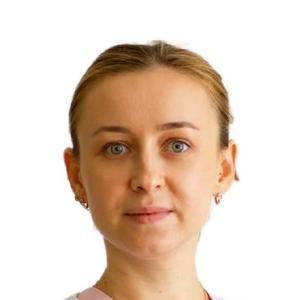 Никишина Анжелика Игоревна